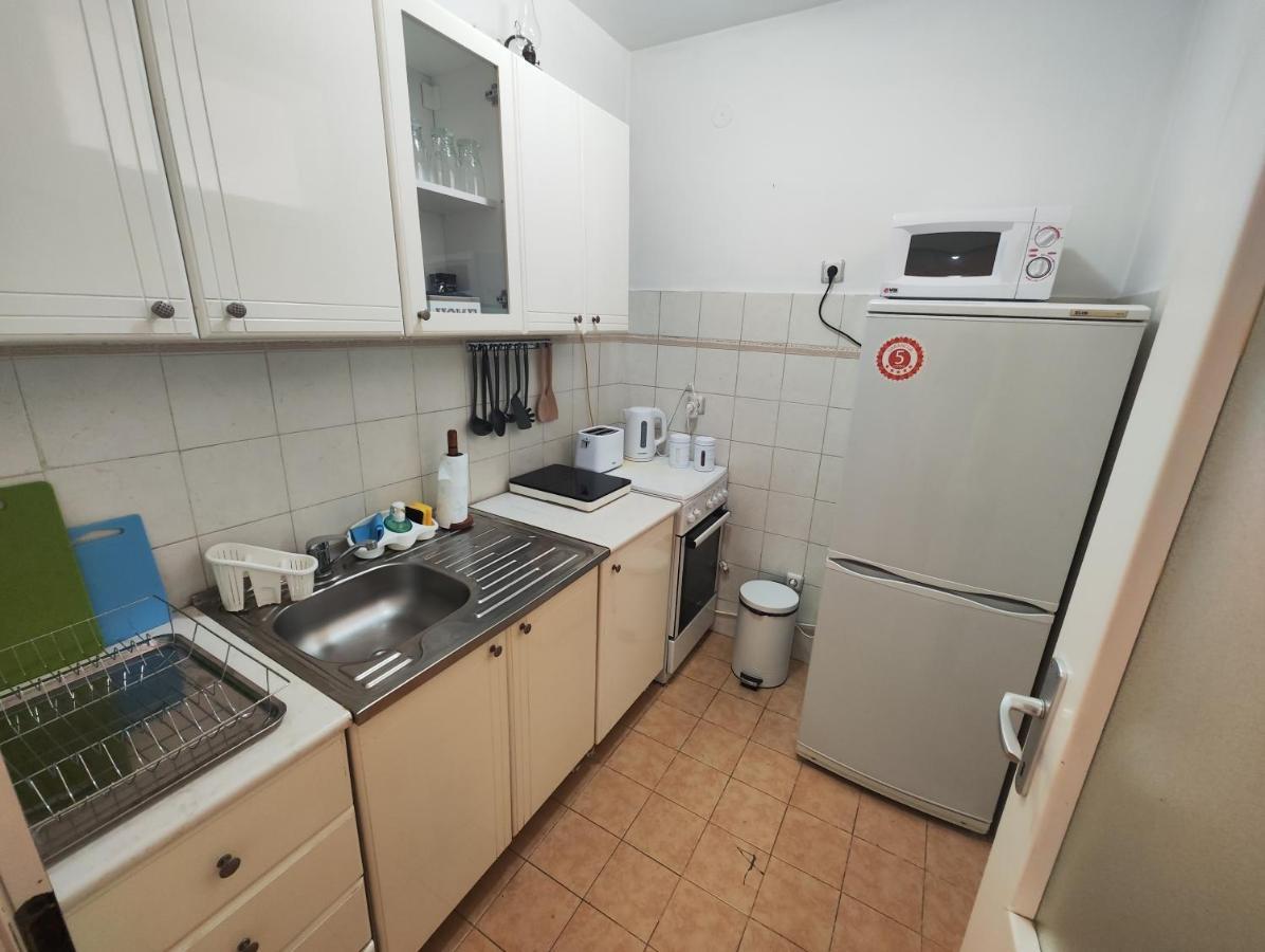 Boris Apartmani Kraljevo Esterno foto