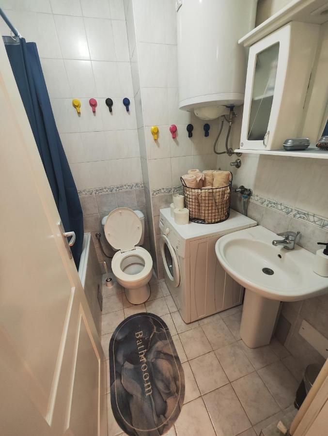 Boris Apartmani Kraljevo Esterno foto