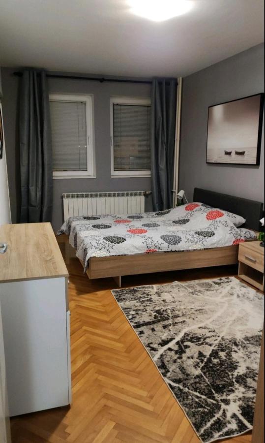 Boris Apartmani Kraljevo Esterno foto