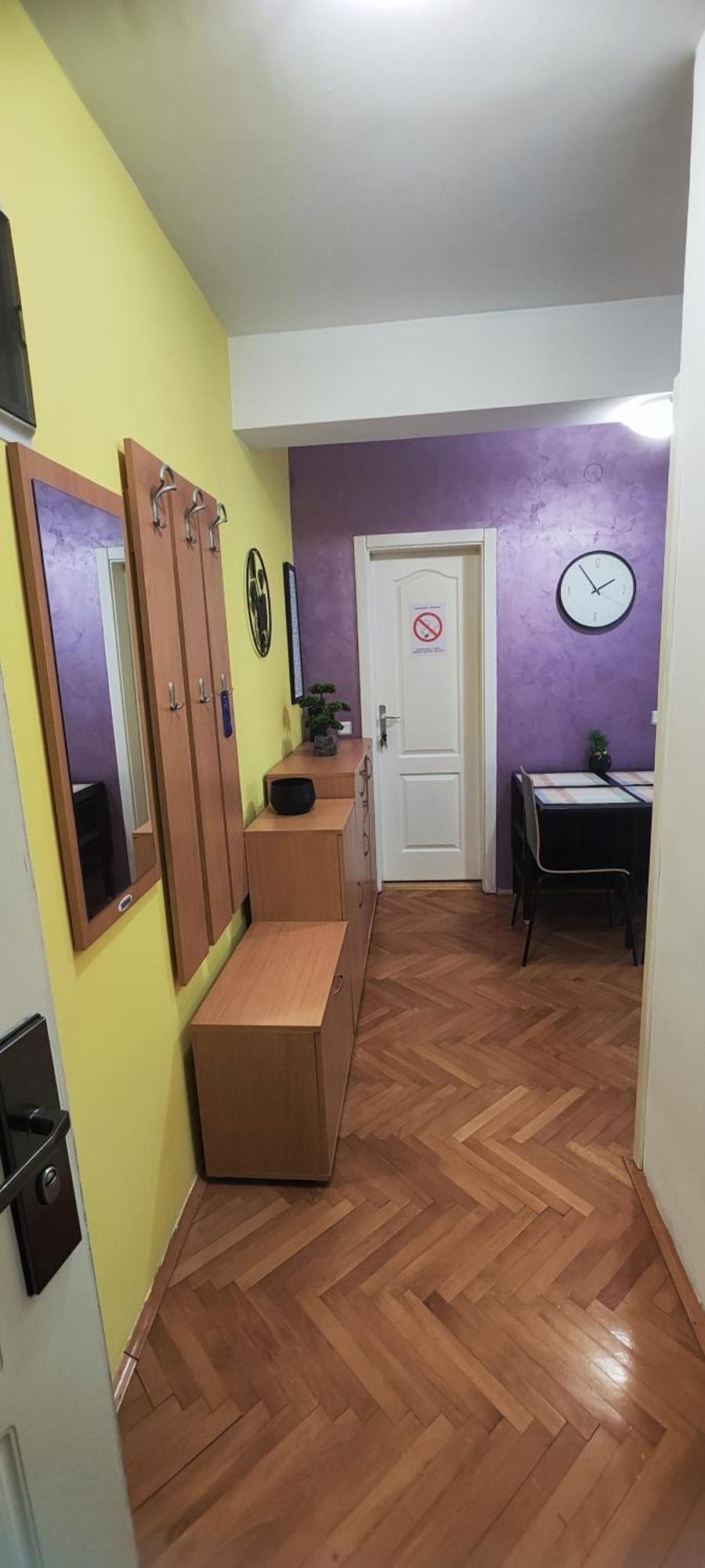 Boris Apartmani Kraljevo Esterno foto