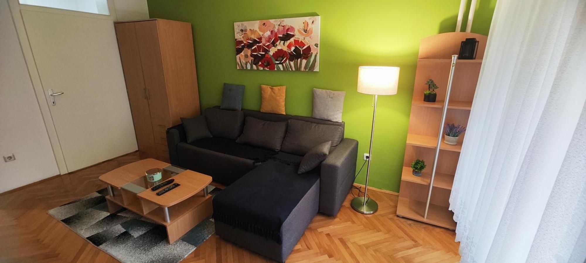 Boris Apartmani Kraljevo Esterno foto