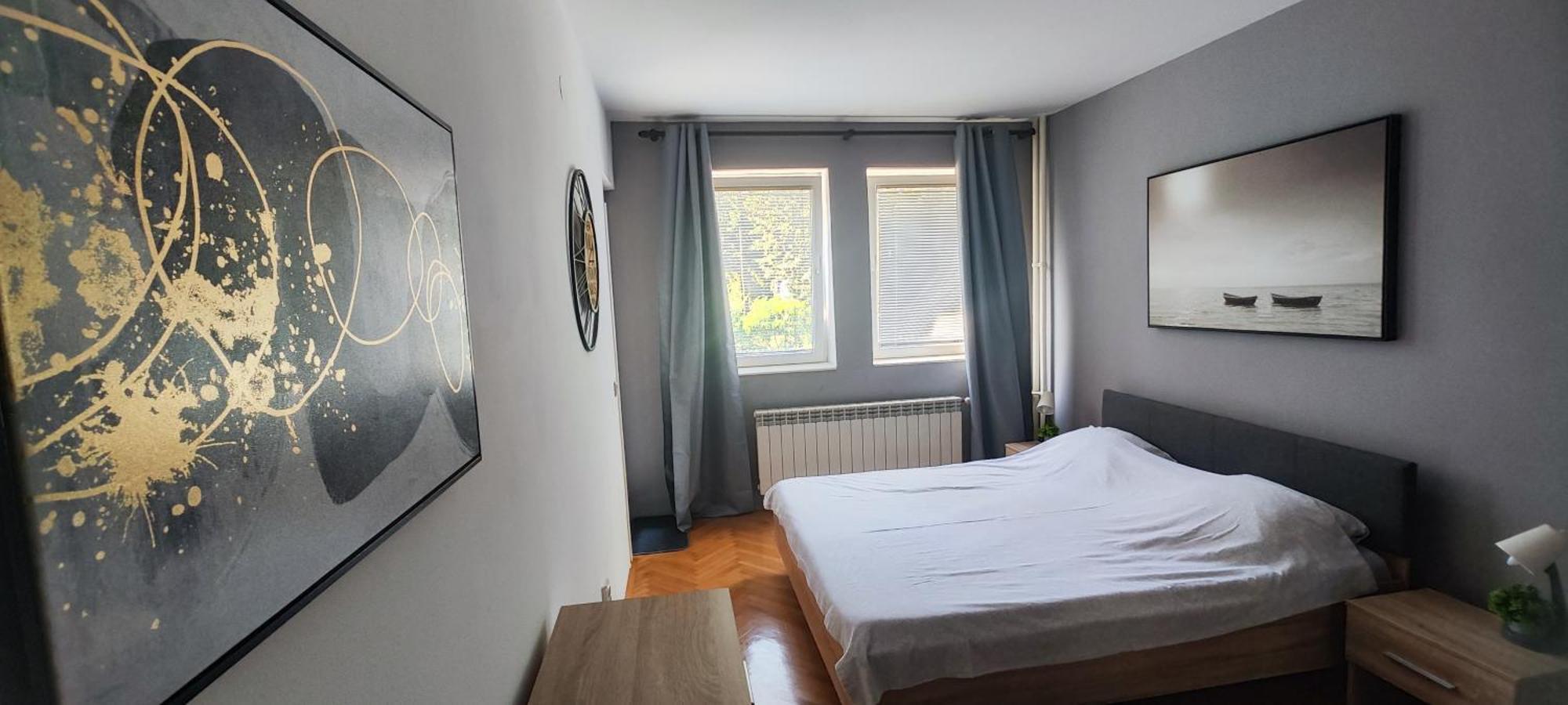 Boris Apartmani Kraljevo Esterno foto